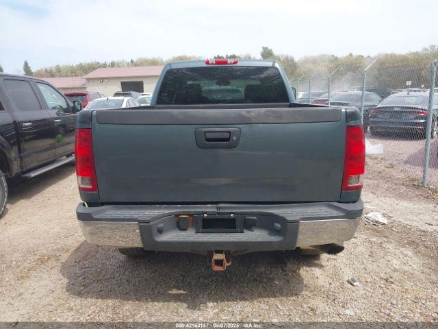 GMC Sierra 2500 Slt Image 8