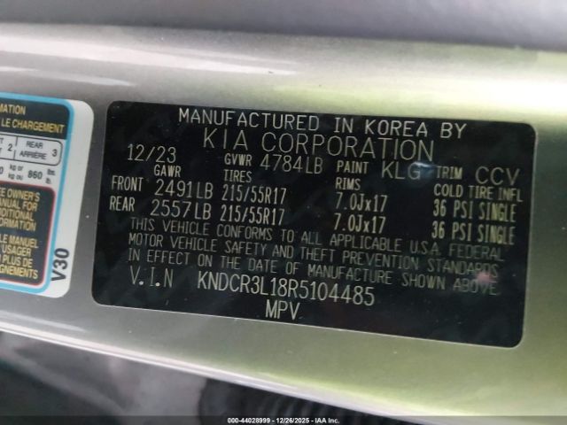 Kia Niro Wind Image 14