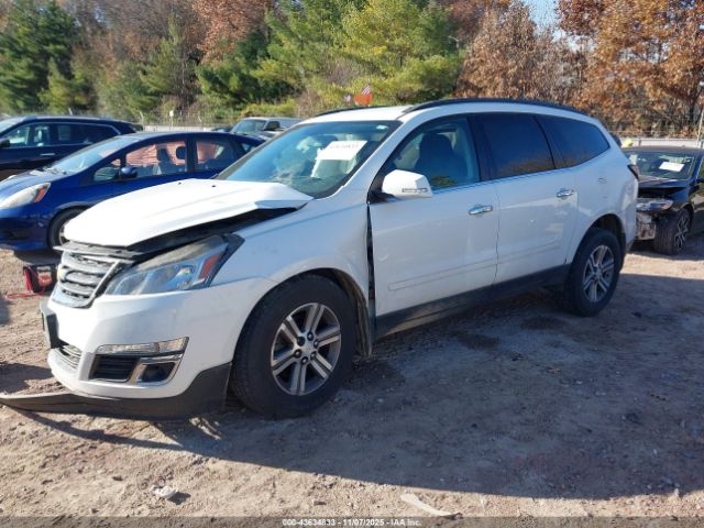 Chevrolet Traverse 1lt Image 13