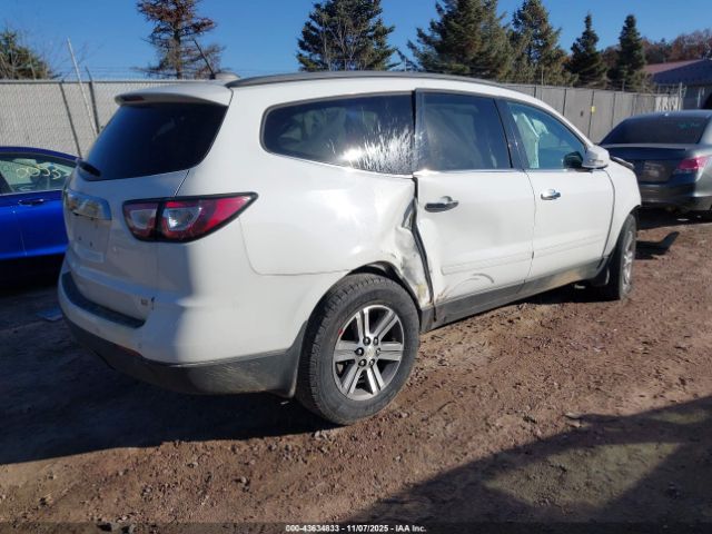 Chevrolet Traverse 1lt Image 6