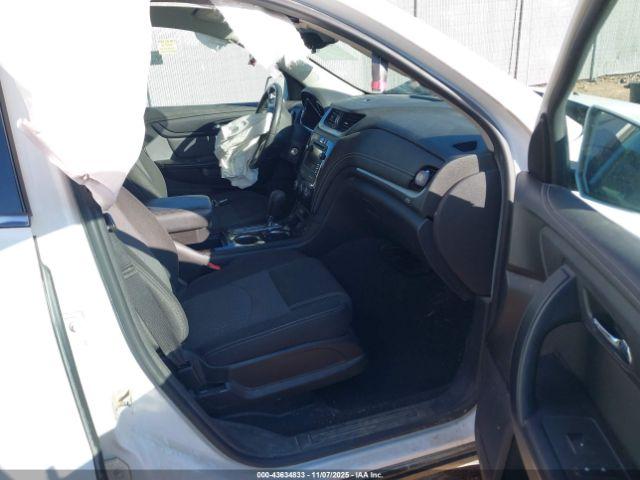 Chevrolet Traverse 1lt Image 15