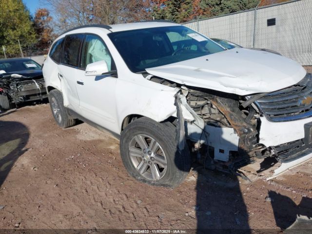 Chevrolet Traverse 1lt Image 7