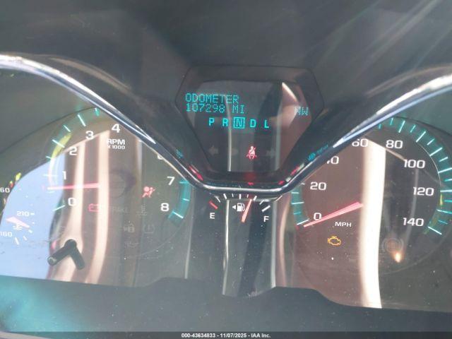 Chevrolet Traverse 1lt Image 10