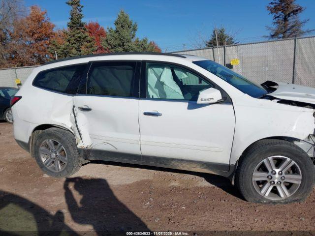 Chevrolet Traverse 1lt Image 16