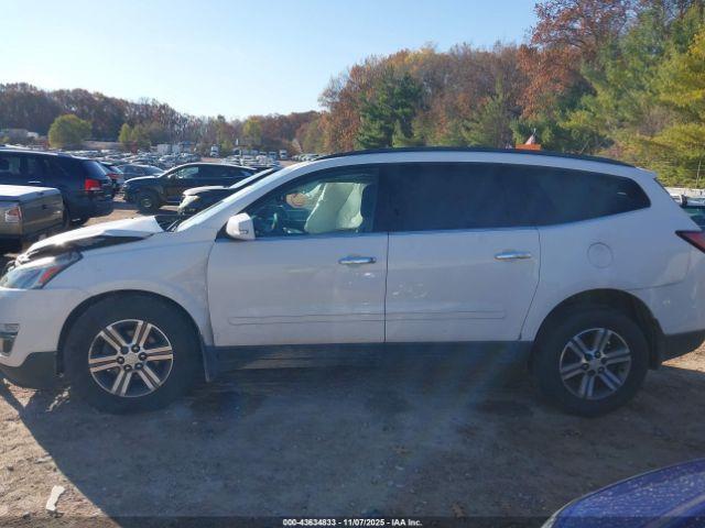 Chevrolet Traverse 1lt Image 5