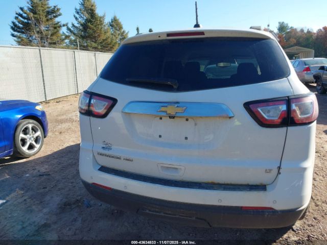 Chevrolet Traverse 1lt Image 3