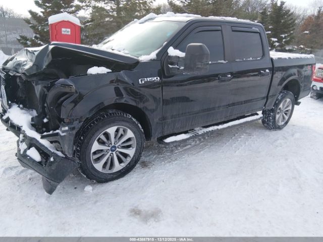 Ford F-150 Xl Image 3