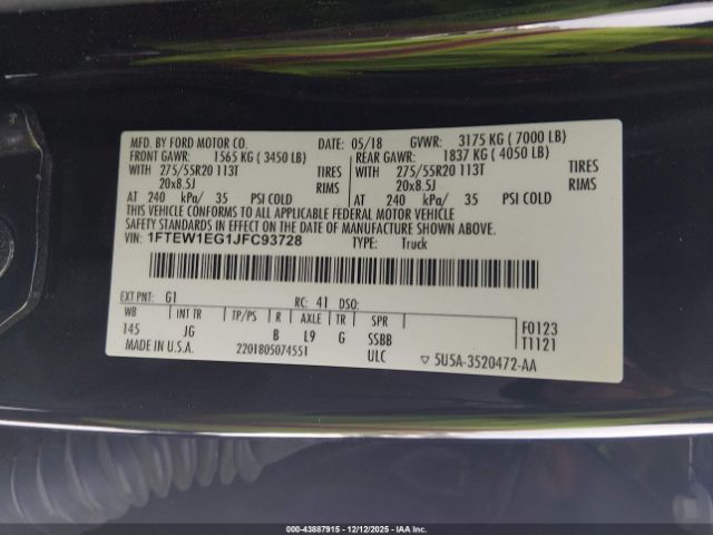 Ford F-150 Xl Image 5