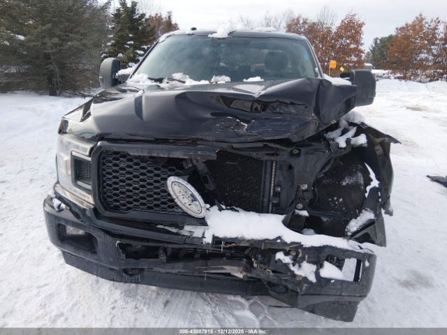 Ford F-150 Xl Image 10