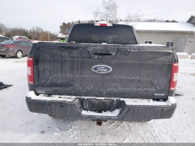 Ford F-150 Xl Image 13