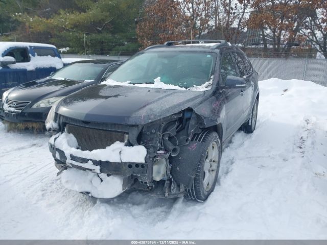 Chevrolet Traverse 1lt Image 10