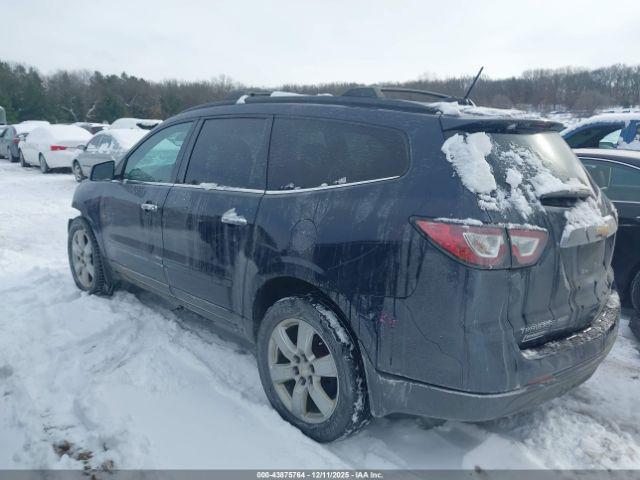 Chevrolet Traverse 1lt Image 3