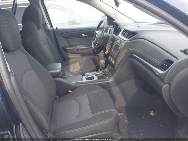 Chevrolet Traverse 1lt Image 4