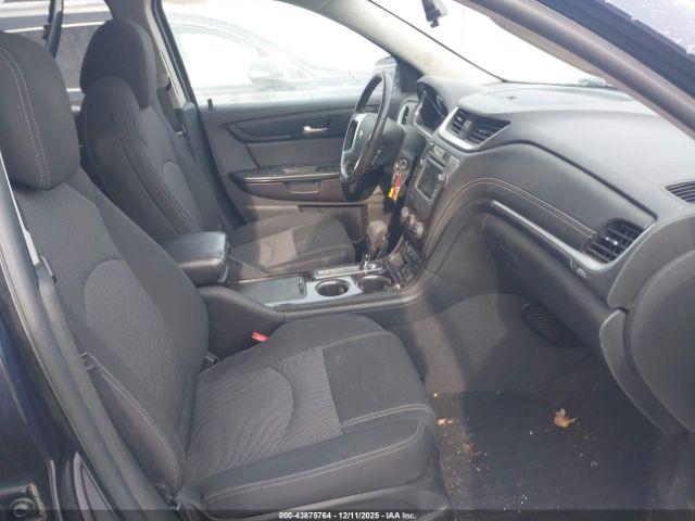 Chevrolet Traverse 1lt Image 4