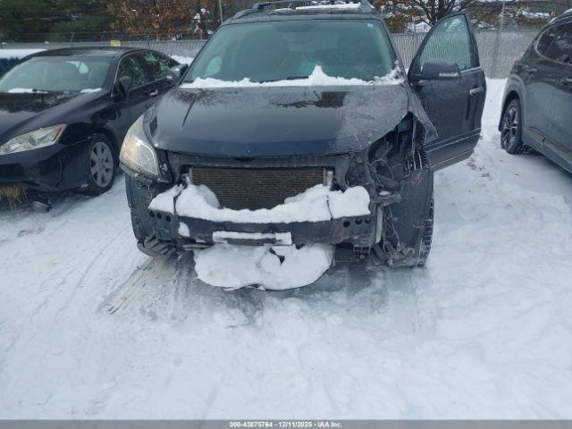 Chevrolet Traverse 1lt Image 7