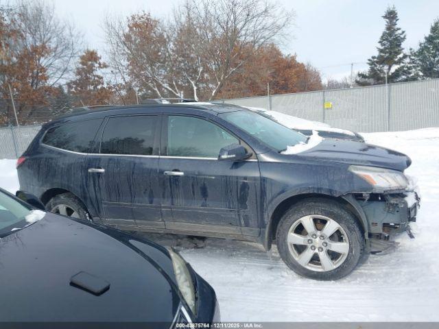 Chevrolet Traverse 1lt Image 16