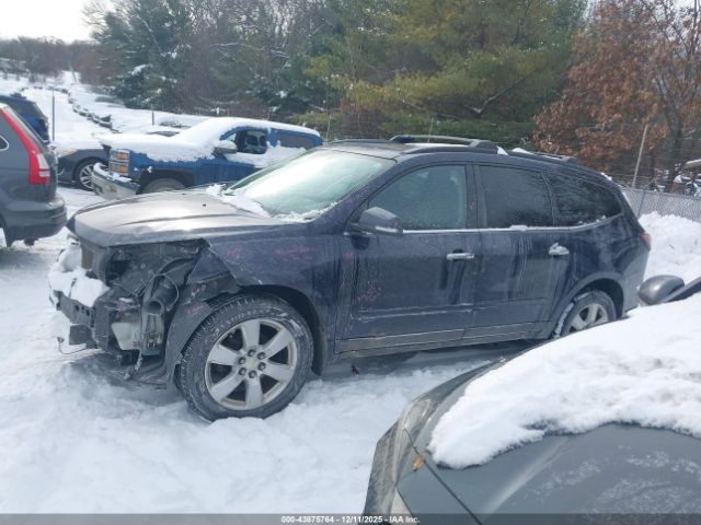 Chevrolet Traverse 1lt Image 11