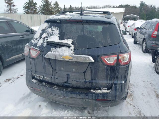 Chevrolet Traverse 1lt Image 17