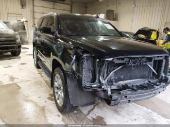  Salvage GMC Yukon