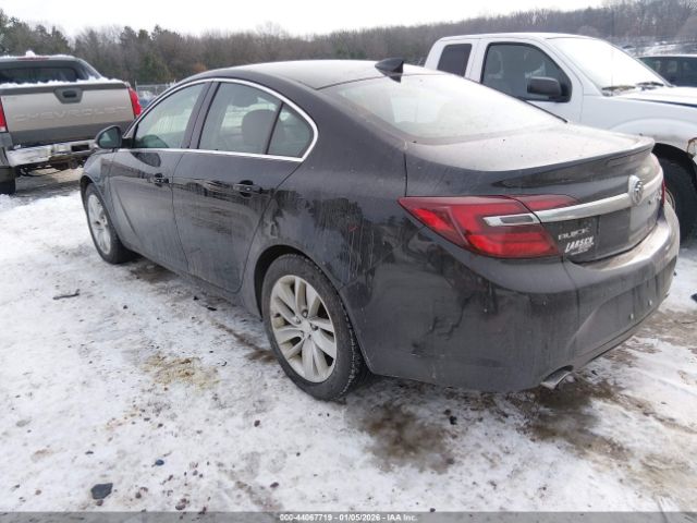 Buick Regal Turbo Premium Ii Image 4