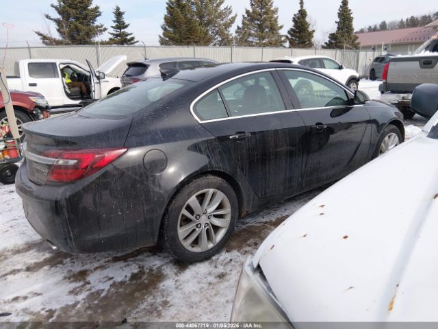 Buick Regal Turbo Premium Ii Image 20