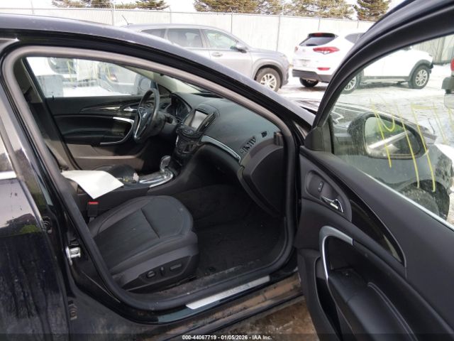 Buick Regal Turbo Premium Ii Image 5