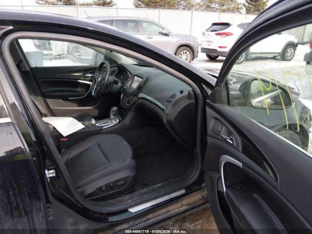 Buick Regal Turbo Premium Ii Image 5