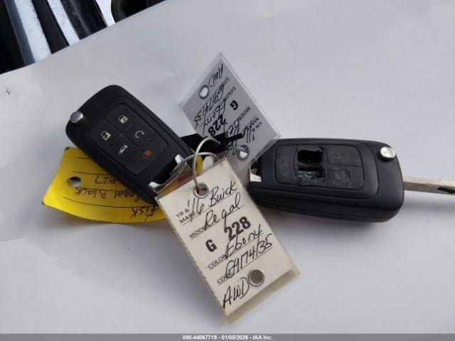 Buick Regal Turbo Premium Ii Image 10