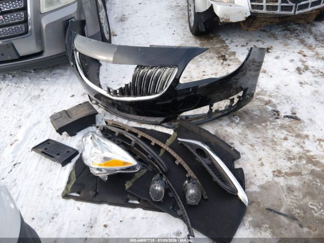 Buick Regal Turbo Premium Ii Image 13