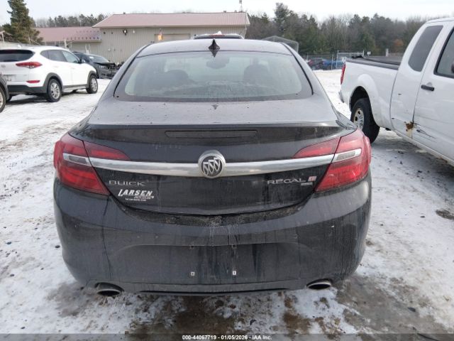 Buick Regal Turbo Premium Ii Image 12