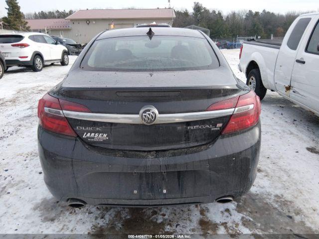 Buick Regal Turbo Premium Ii Image 12