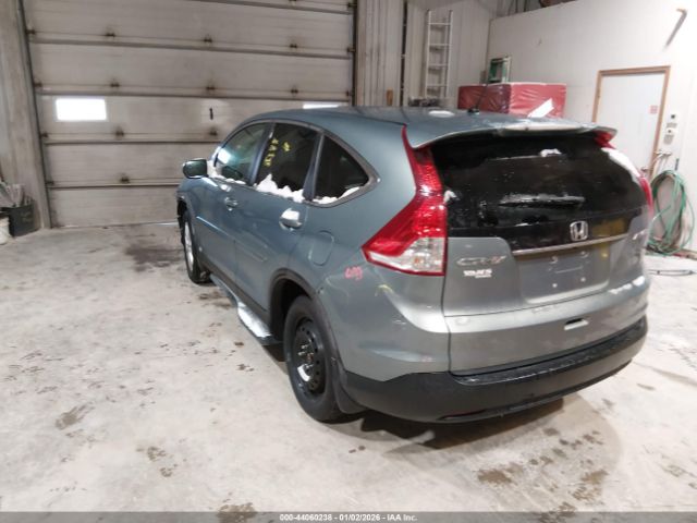 Honda CR-V Ex Image 13