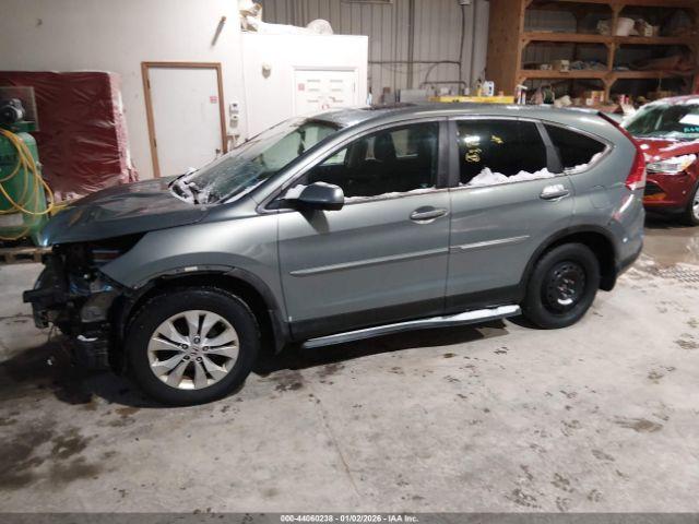 Honda CR-V Ex Image 2