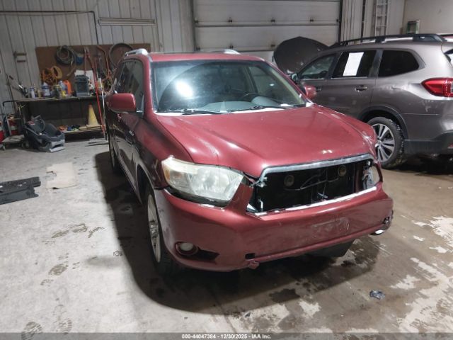 Toyota Highlander Limited Image 1