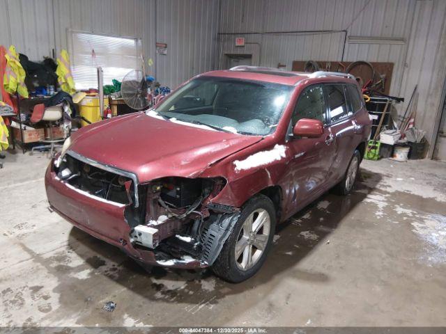 Toyota Highlander Limited Image 3