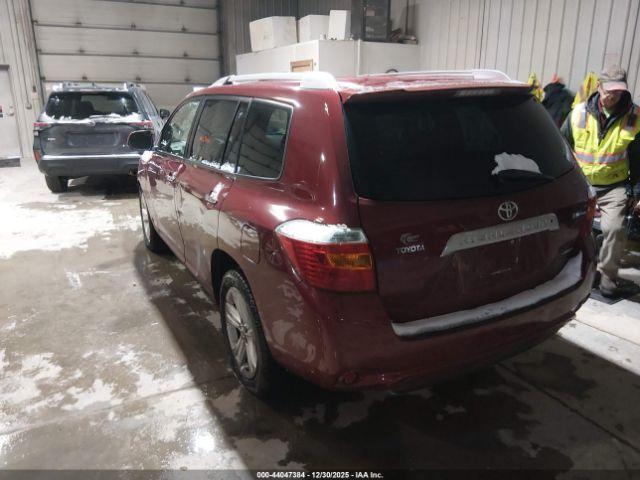 Toyota Highlander Limited Image 14