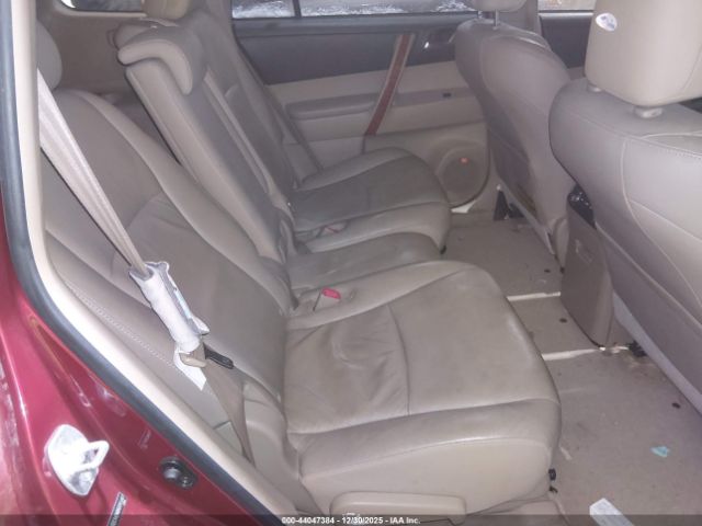 Toyota Highlander Limited Image 13