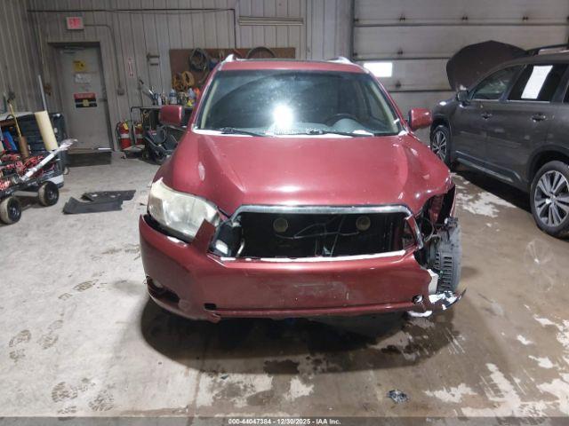 Toyota Highlander Limited Image 7