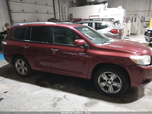 Toyota Highlander Limited Image 8