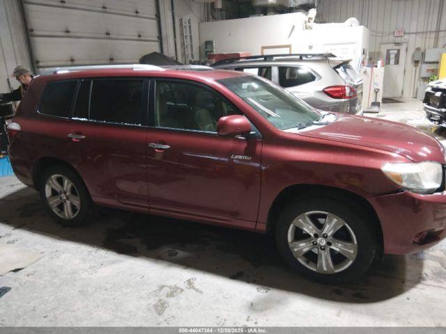 Toyota Highlander Limited Image 8