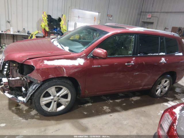 Toyota Highlander Limited Image 11