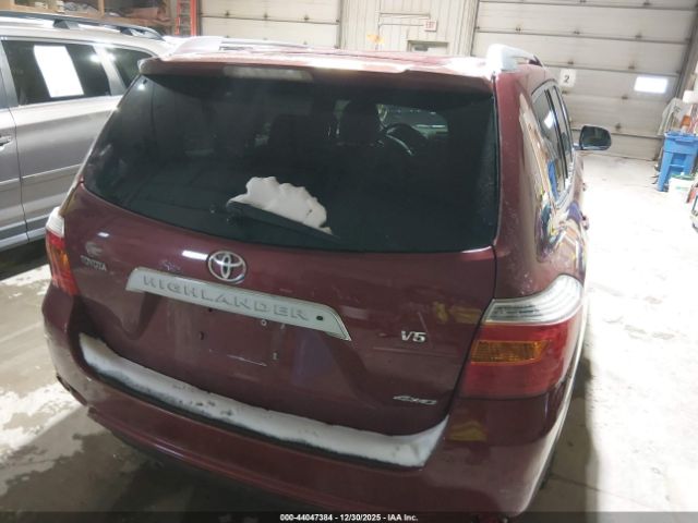 Toyota Highlander Limited Image 5