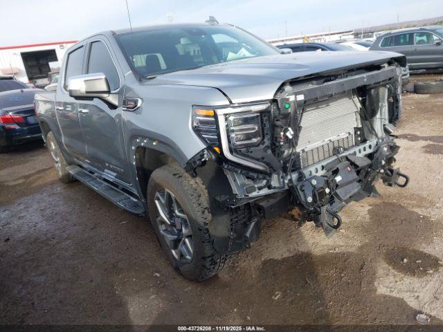  Salvage GMC Sierra 1500