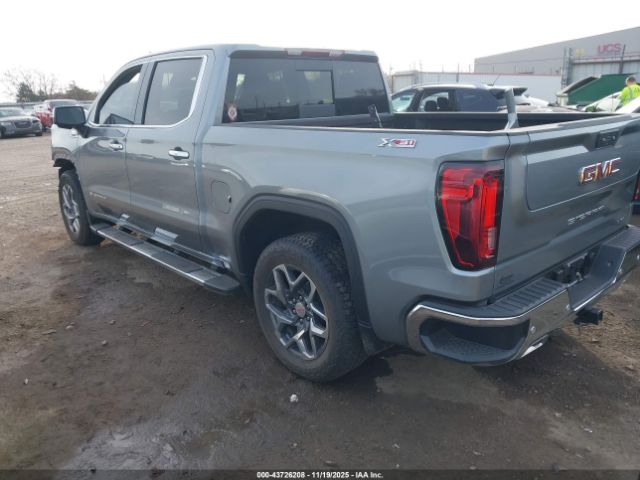 GMC Sierra 1500 4wd  Short Box Slt Image 7