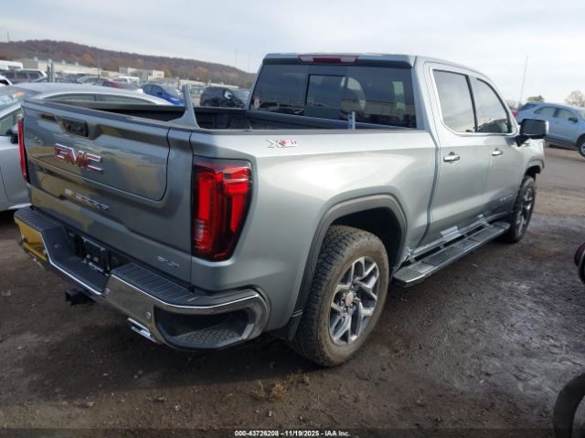 GMC Sierra 1500 4wd  Short Box Slt Image 13