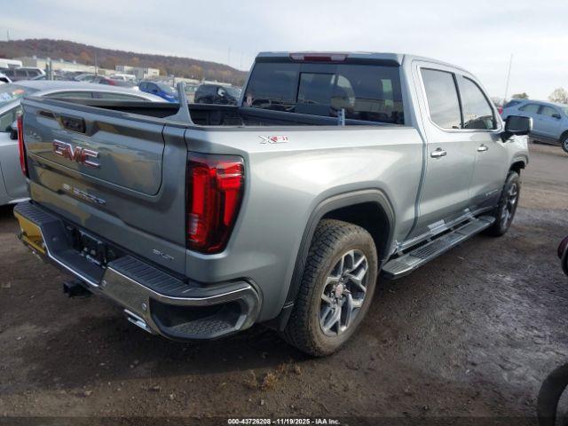 GMC Sierra 1500 4wd  Short Box Slt Image 13