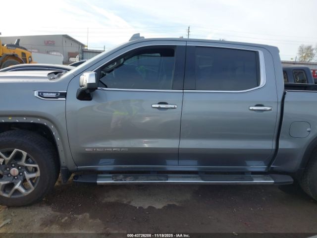 GMC Sierra 1500 4wd  Short Box Slt Image 17