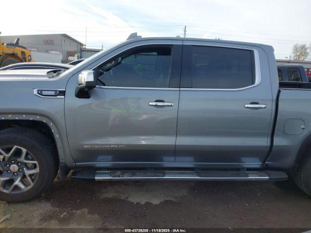 GMC Sierra 1500 4wd  Short Box Slt Image 17