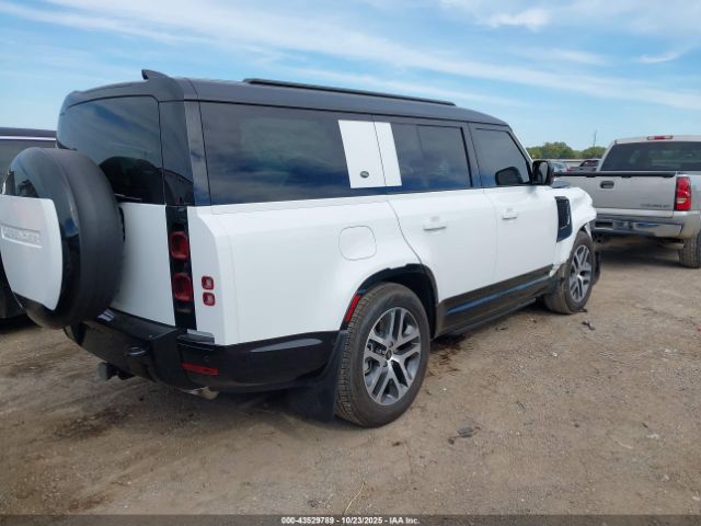 Land Rover Defender 130 P400 X-dynamic Se Image 4