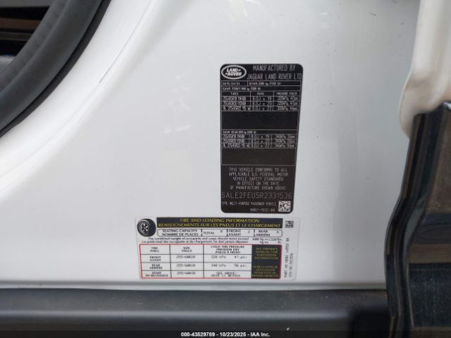 Land Rover Defender 130 P400 X-dynamic Se Image 15